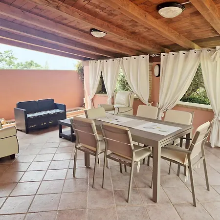 Ferienhaus Casa Delle Ortensie Sulla *