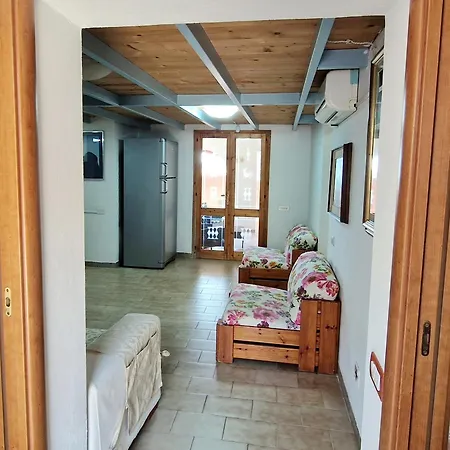 Casa Delle Ortensie Sulla Ferienhaus Torre delle Stelle