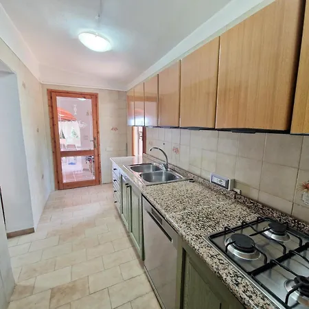 Ferienhaus Casa Delle Ortensie Sulla Torre delle Stelle